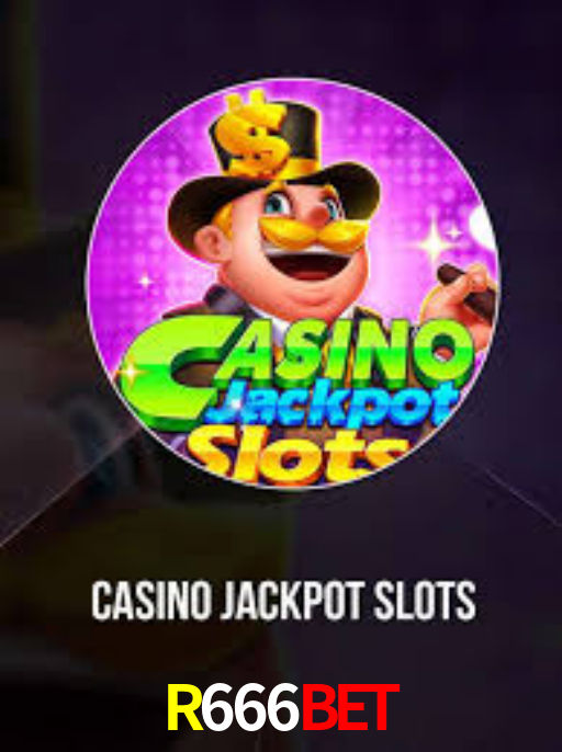 Cassino de Jogos R666Bet